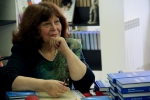 Встреча с  Евгенией Алексеевной Гусевой-Рыбниковой