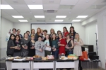 Международный женский день: праздничная встреча многодетных мам в «Чеховке»