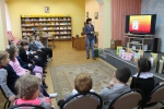 Познавательные дни в детской библиотеке им. С.В. Михалкова