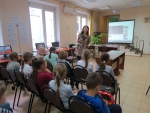 День России в Городской юношеской библиотеке
