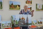 Выставка «Золотые купола. Православные храмы Калининграда и Калининградской области»