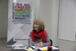 Творческая встреча с Мариной Москвиной в «Чеховке»