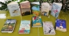 Книжная выставка «Летний книжный марафон»