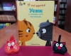 Проект «Книжные фантазии»: «Усик и новый кот мельника» Армеля Рену
